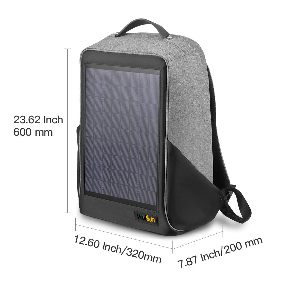 GALLAXY Automatic usb charger laptop bag GLK D11 15 L Laptop Backpack Grey  - Price in India | Flipkart.com